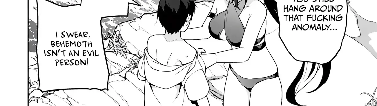 Behemoth no Hanamuko Chapter 8 page 41 - 