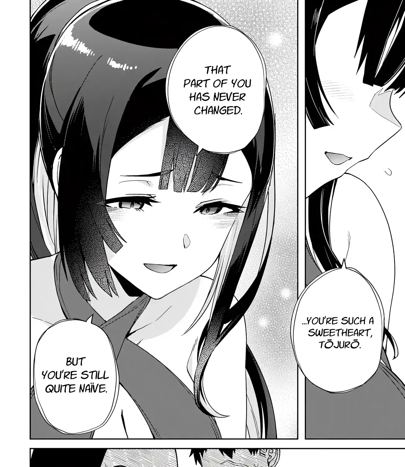 Behemoth no Hanamuko Chapter 8 page 44 - 