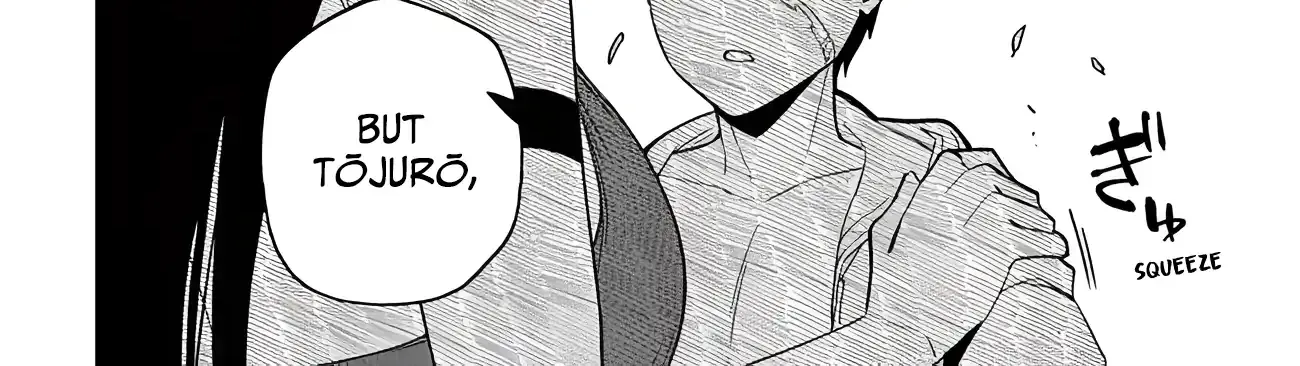 Behemoth no Hanamuko Chapter 8 page 45 - 