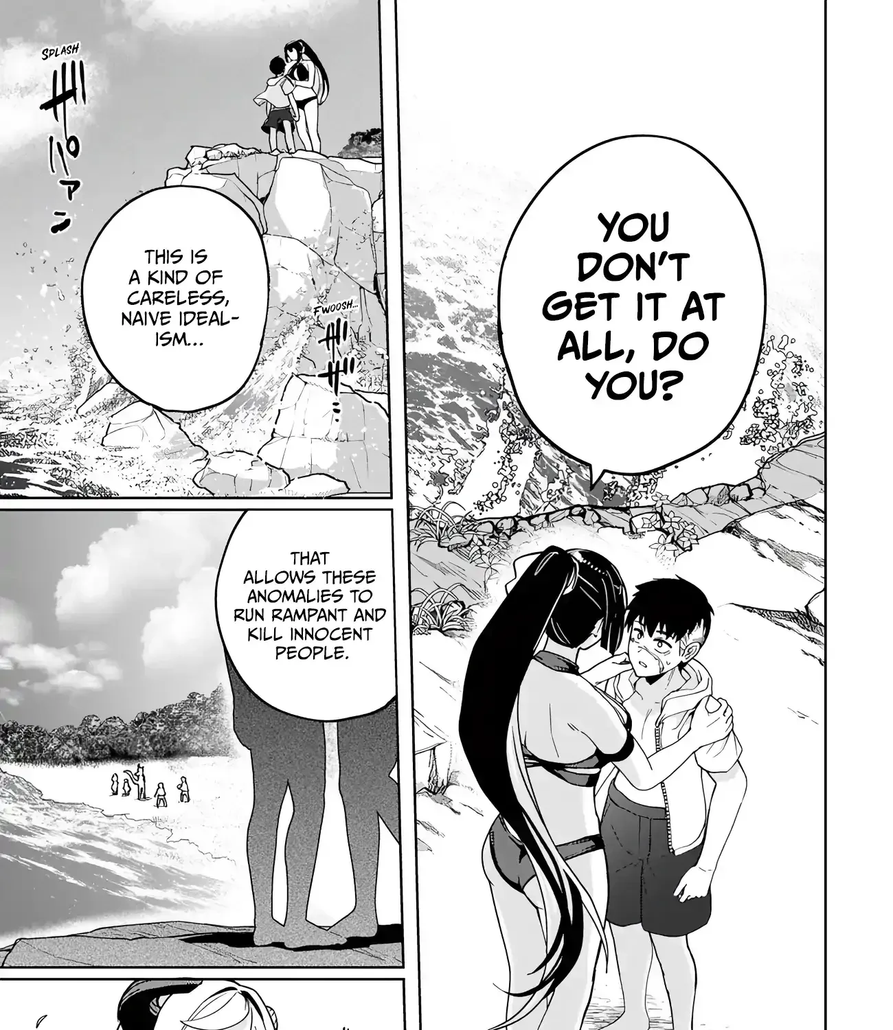 Behemoth no Hanamuko Chapter 8 page 46 - 