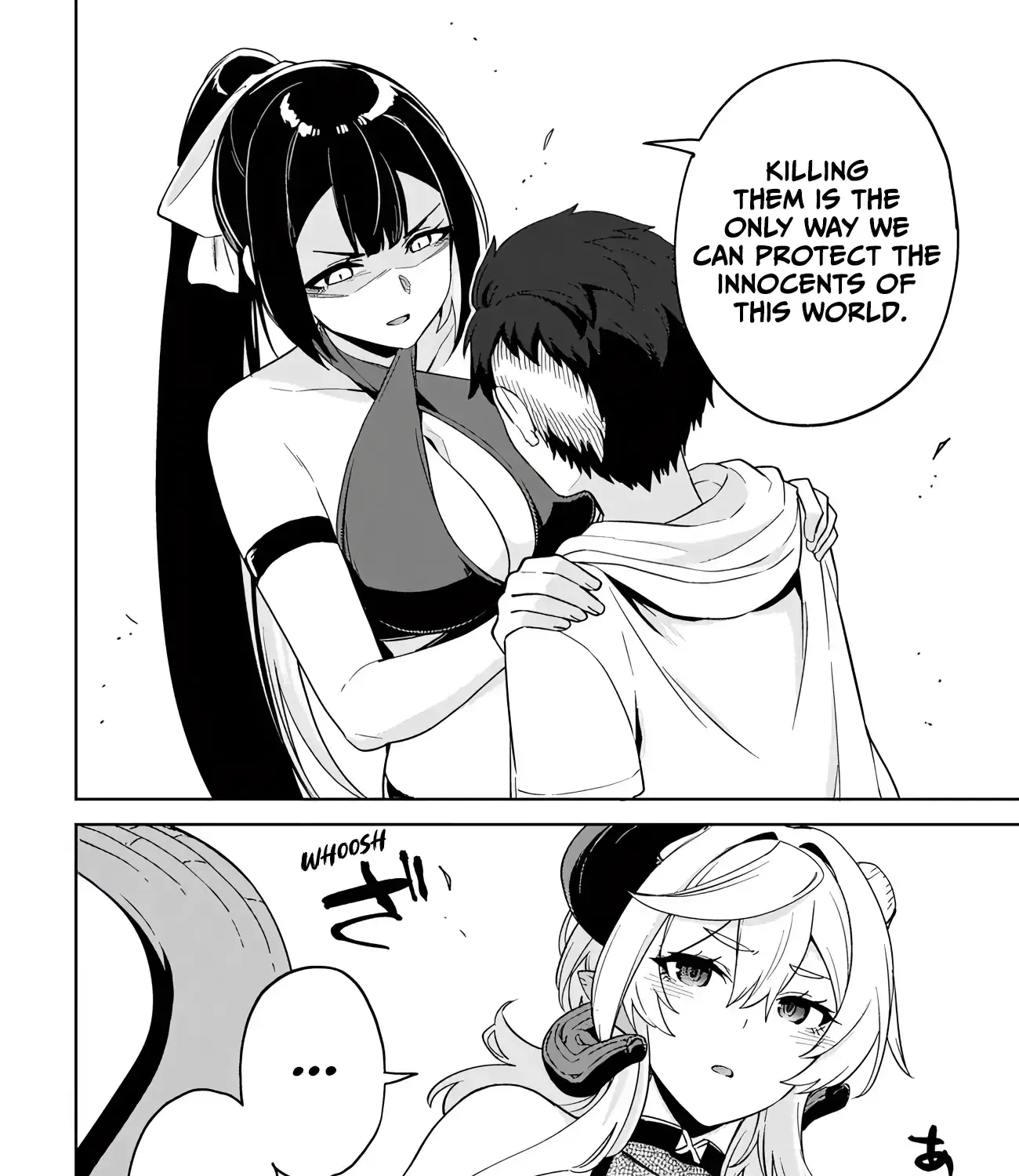 Behemoth no Hanamuko Chapter 8 page 48 - 