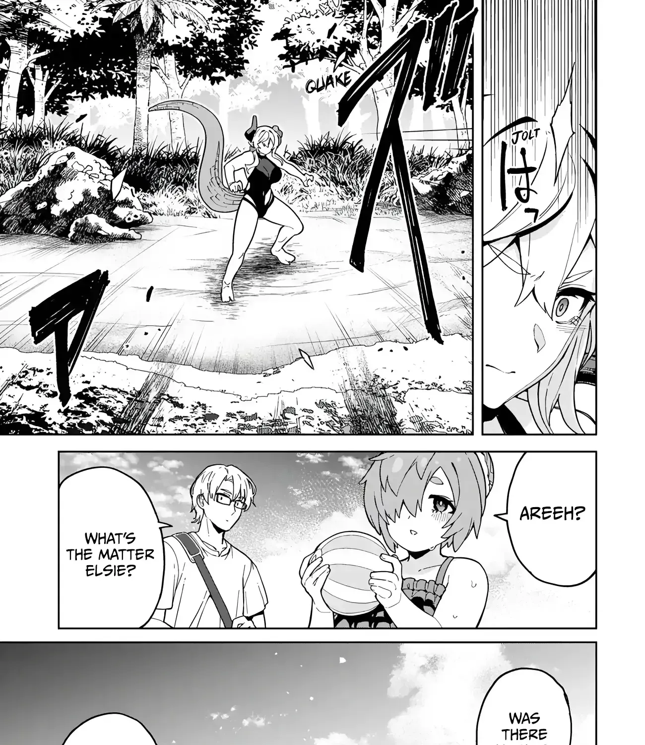 Behemoth no Hanamuko Chapter 8 page 50 - 