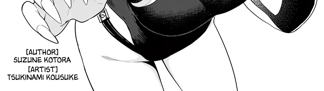 Behemoth no Hanamuko Chapter 8 page 6 - 