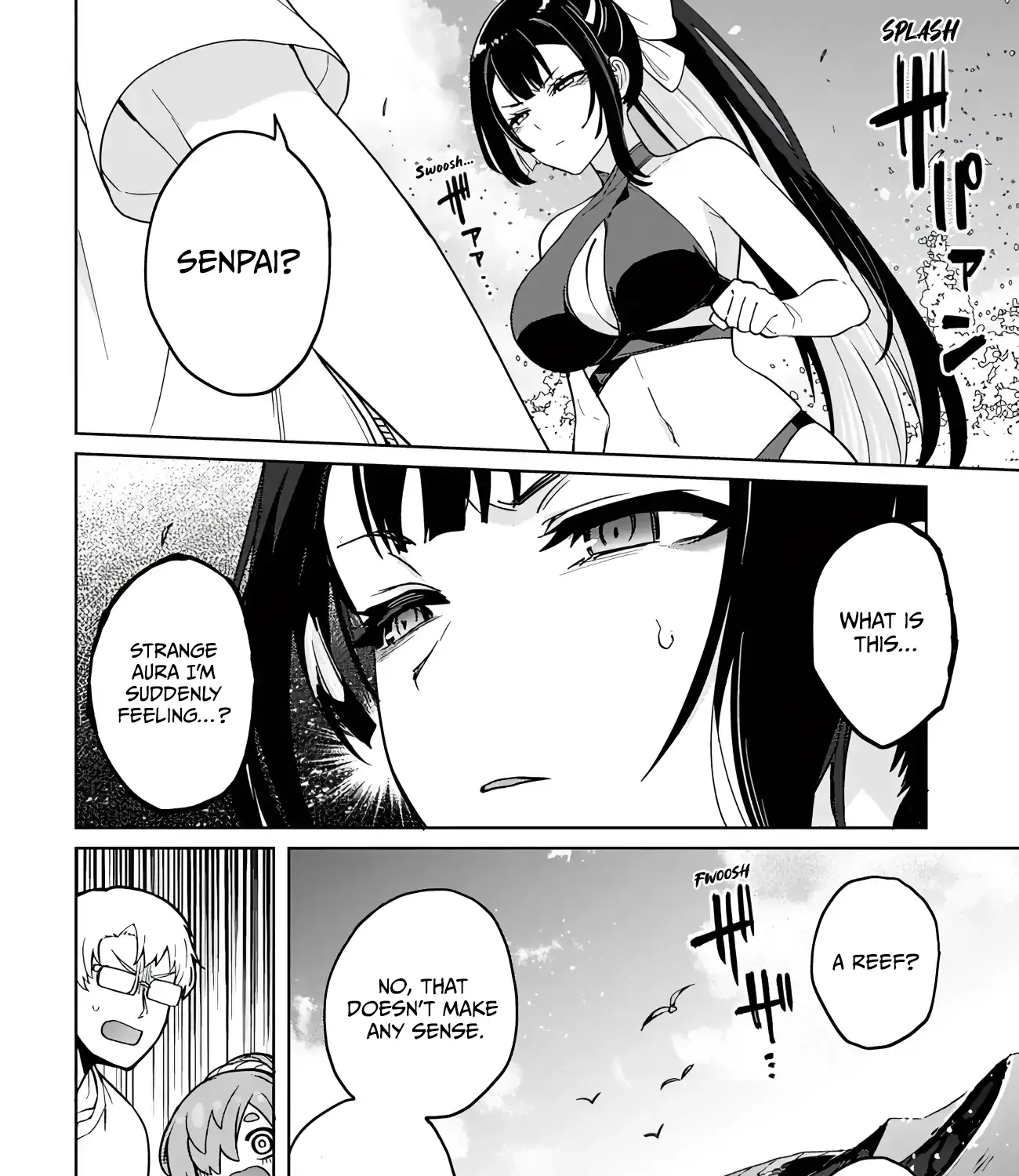 Behemoth no Hanamuko Chapter 8 page 52 - 