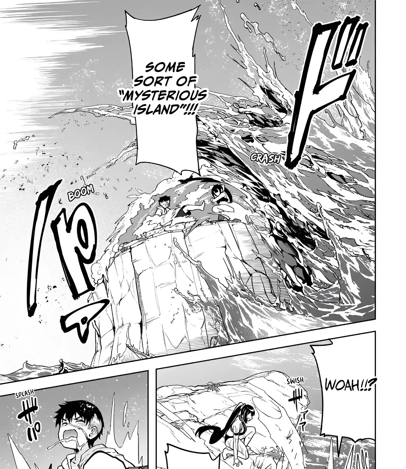 Behemoth no Hanamuko Chapter 8 page 54 - 
