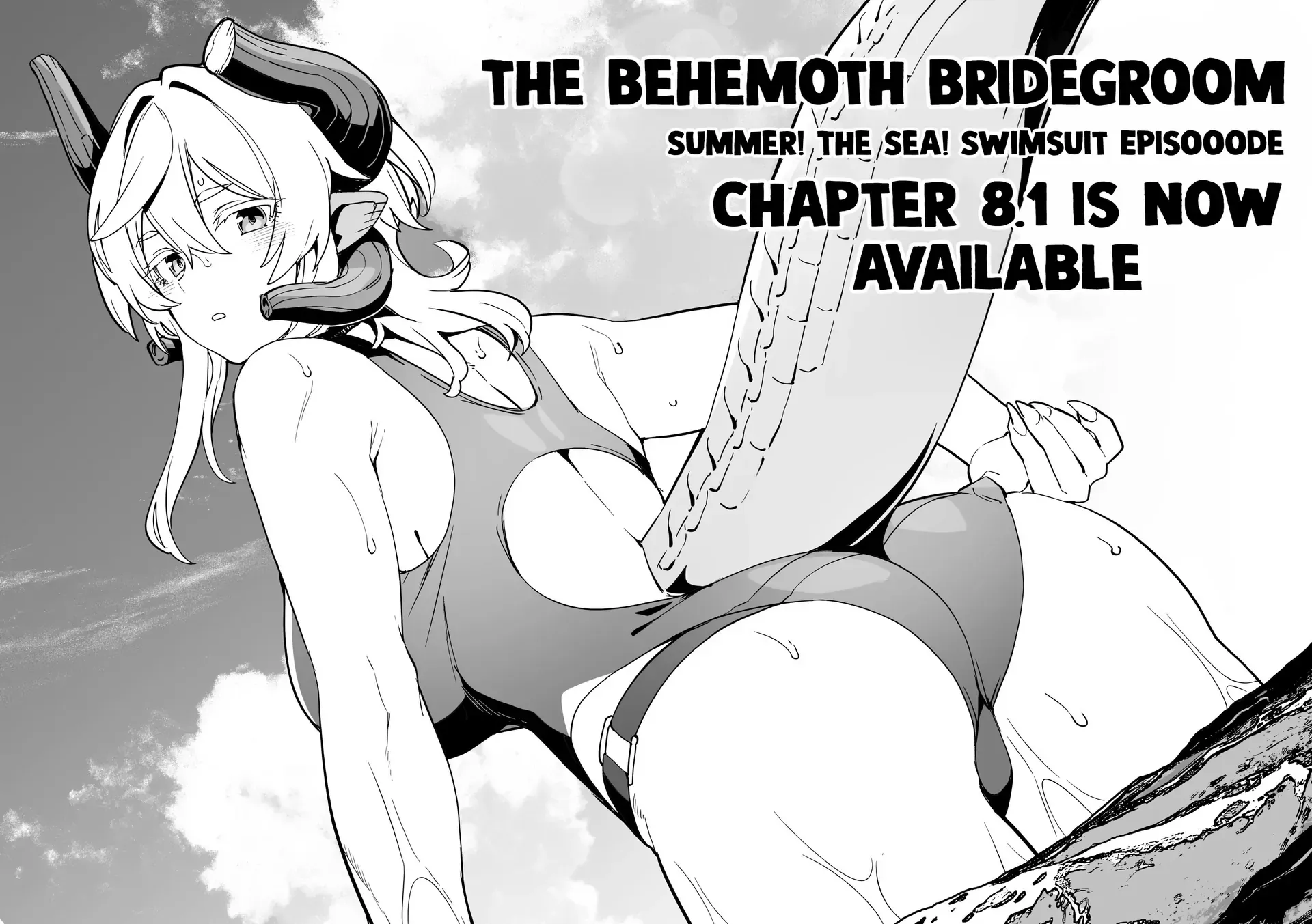 Behemoth no Hanamuko Chapter 8 page 59 - 