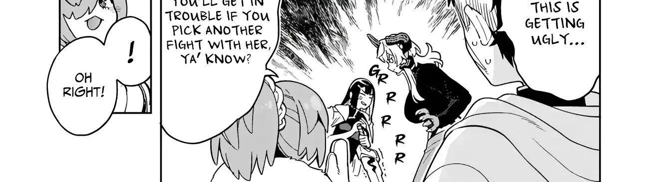 Behemoth no Hanamuko Chapter 8 page 10 - 