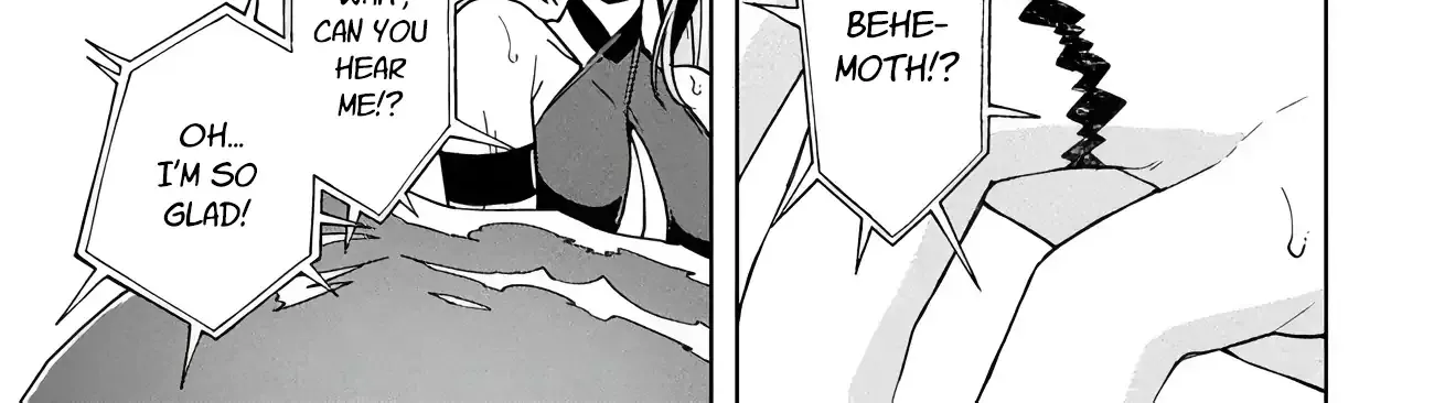 Behemoth no Hanamuko Chapter 9 page 14 - 
