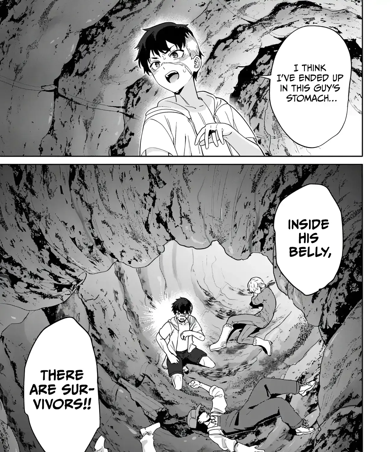 Behemoth no Hanamuko Chapter 9 page 17 - 