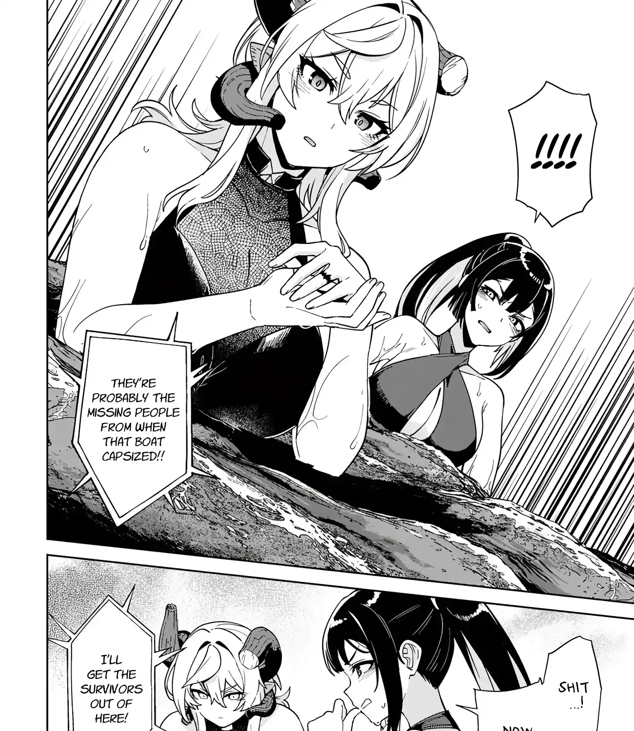 Behemoth no Hanamuko Chapter 9 page 19 - 