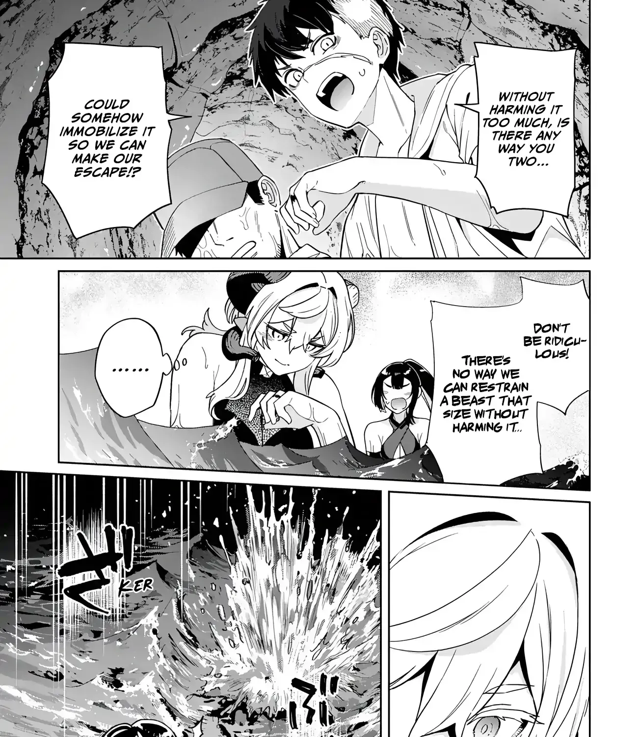 Behemoth no Hanamuko Chapter 9 page 21 - 