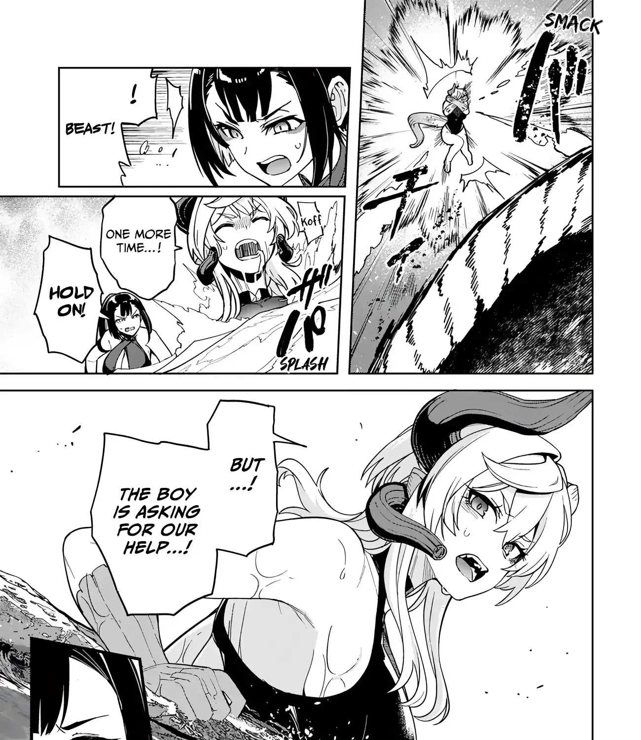 Behemoth no Hanamuko Chapter 9 page 25 - 