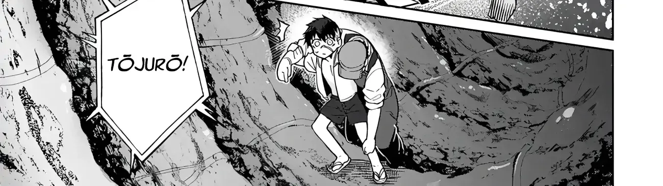 Behemoth no Hanamuko Chapter 9 page 34 - 