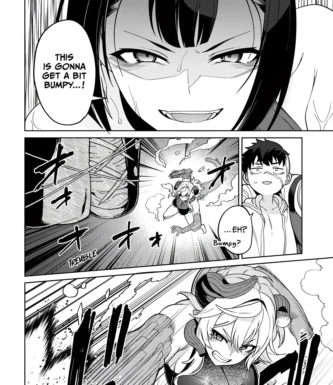 Behemoth no Hanamuko Chapter 9 page 35 - 