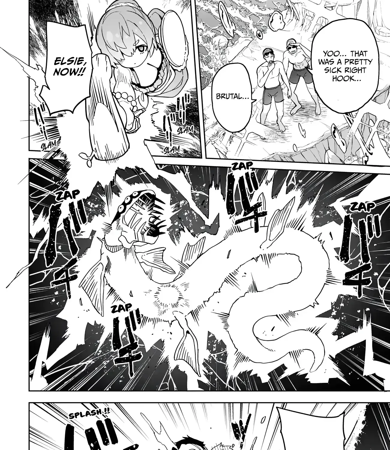 Behemoth no Hanamuko Chapter 9 page 39 - 