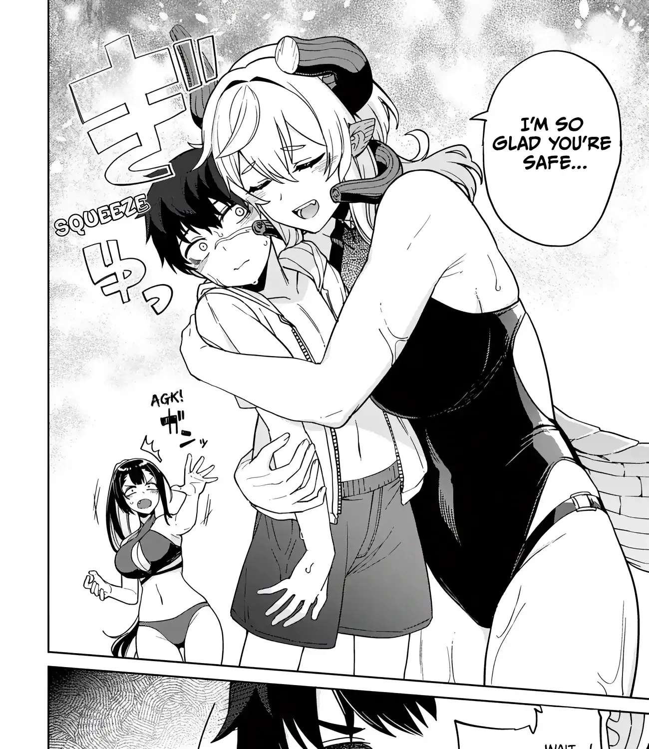 Behemoth no Hanamuko Chapter 9 page 43 - 