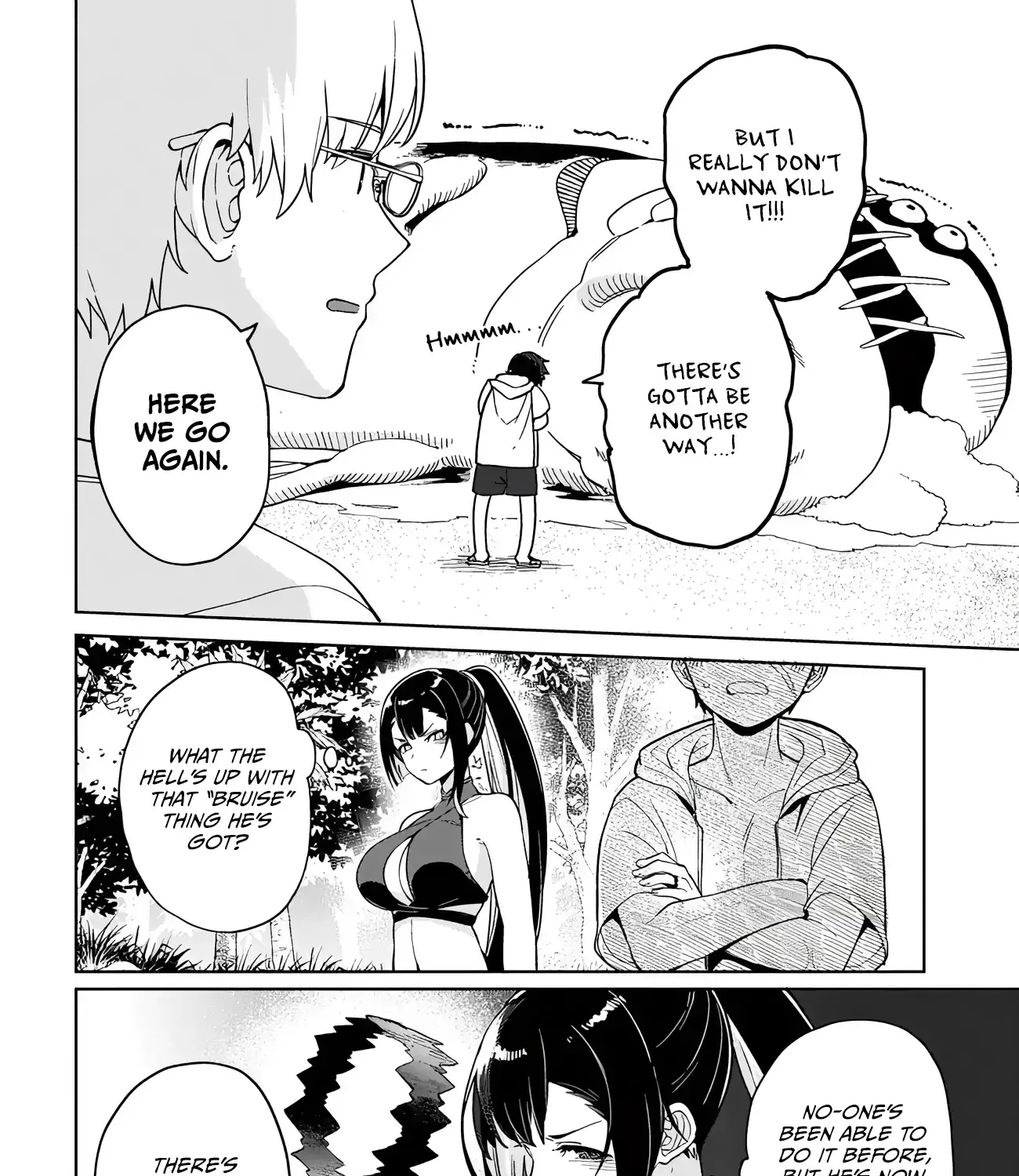 Behemoth no Hanamuko Chapter 9 page 47 - 