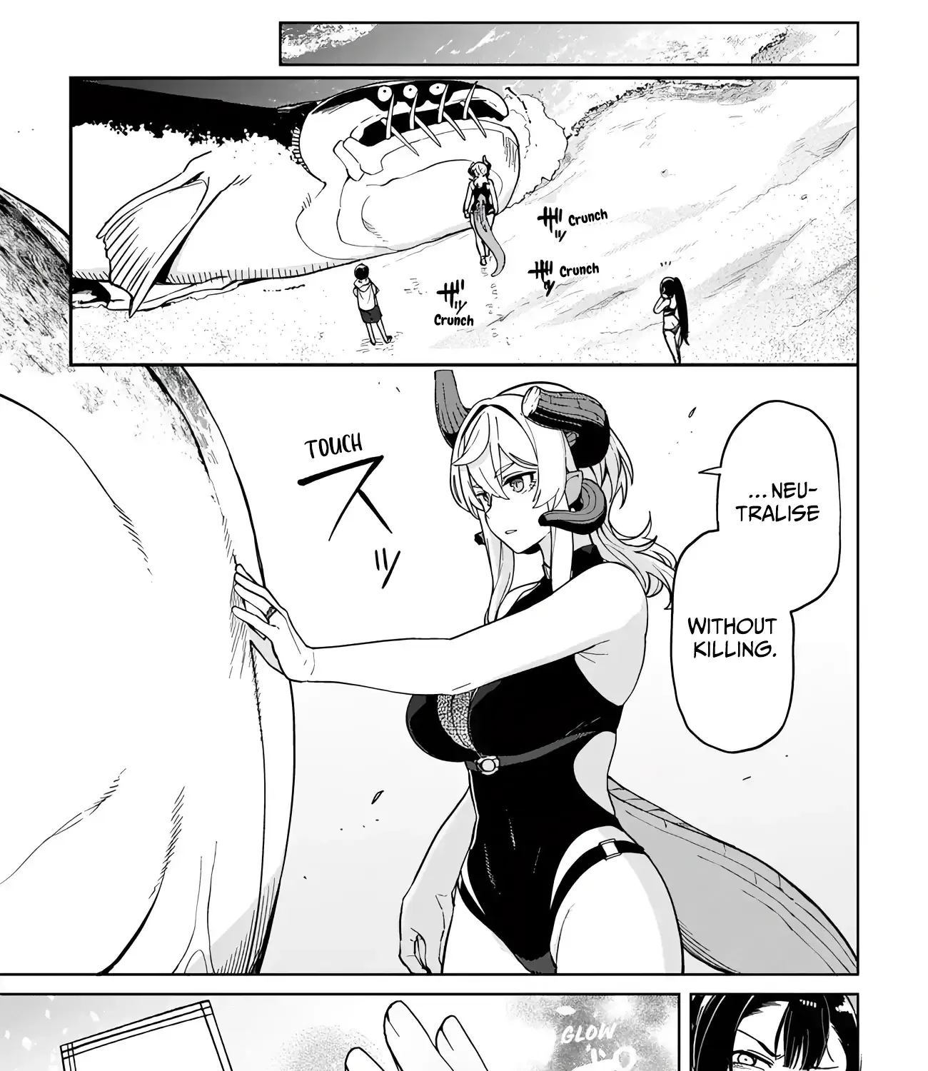 Behemoth no Hanamuko Chapter 9 page 49 - 