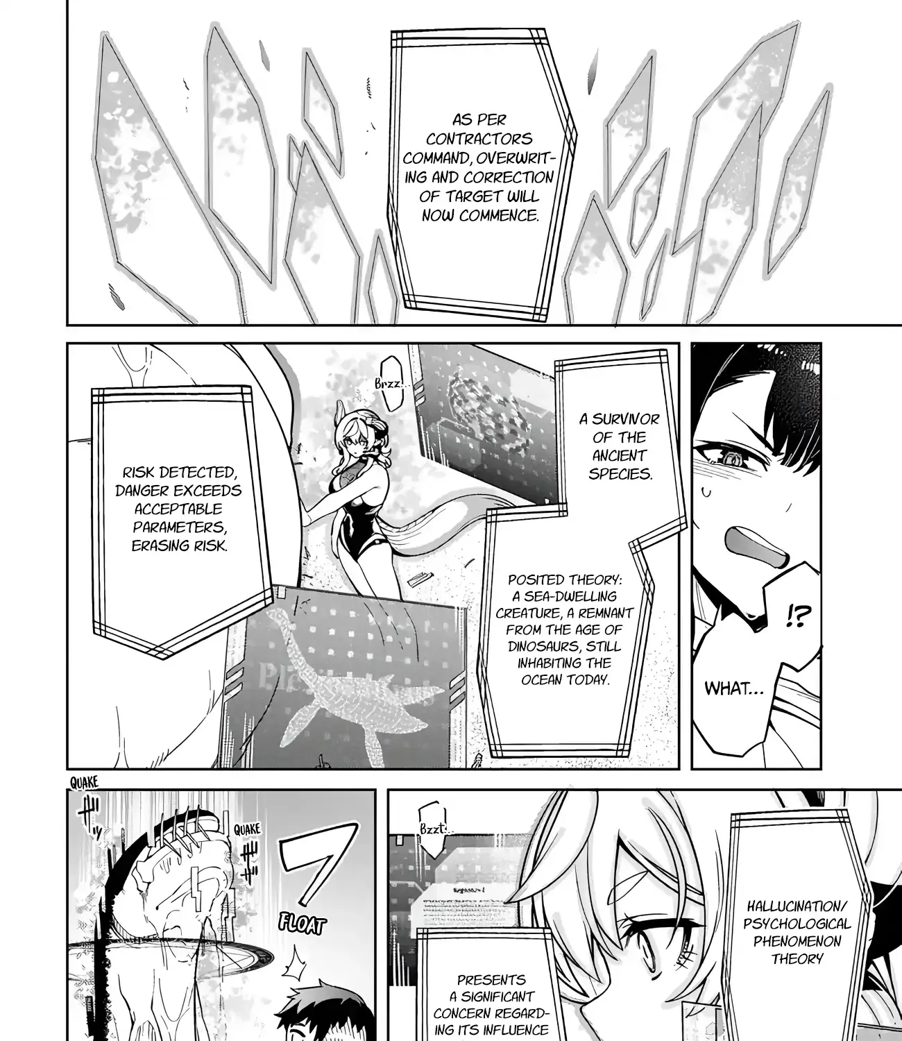 Behemoth no Hanamuko Chapter 9 page 51 - 