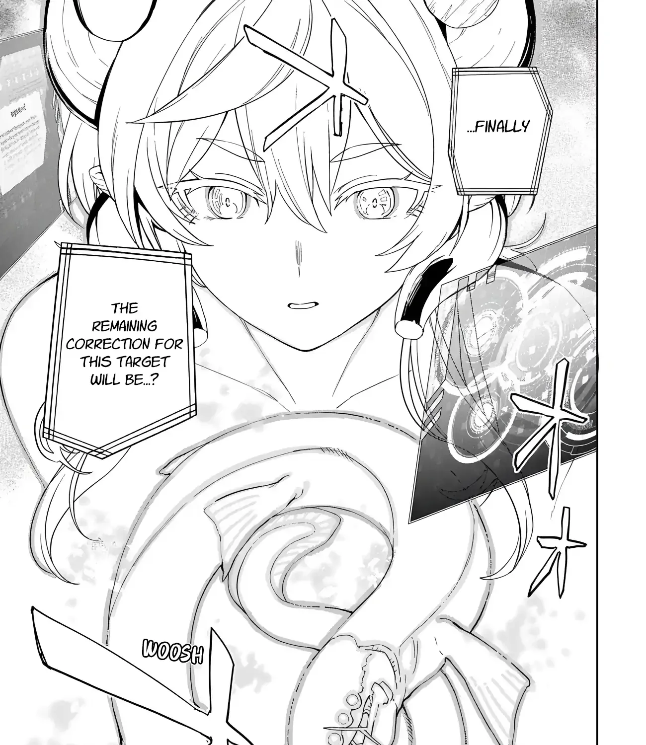 Behemoth no Hanamuko Chapter 9 page 53 - 