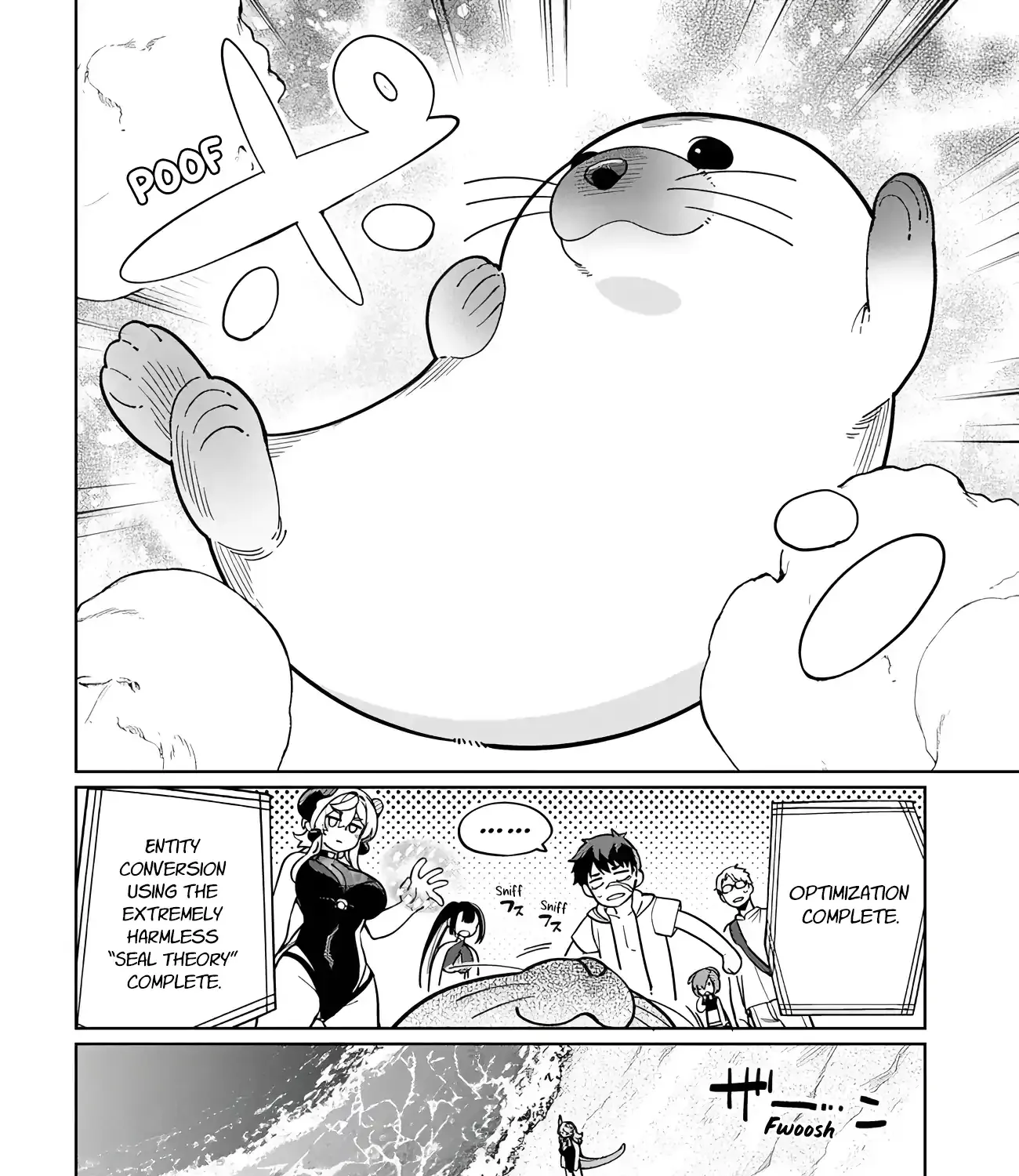 Behemoth no Hanamuko Chapter 9 page 55 - 