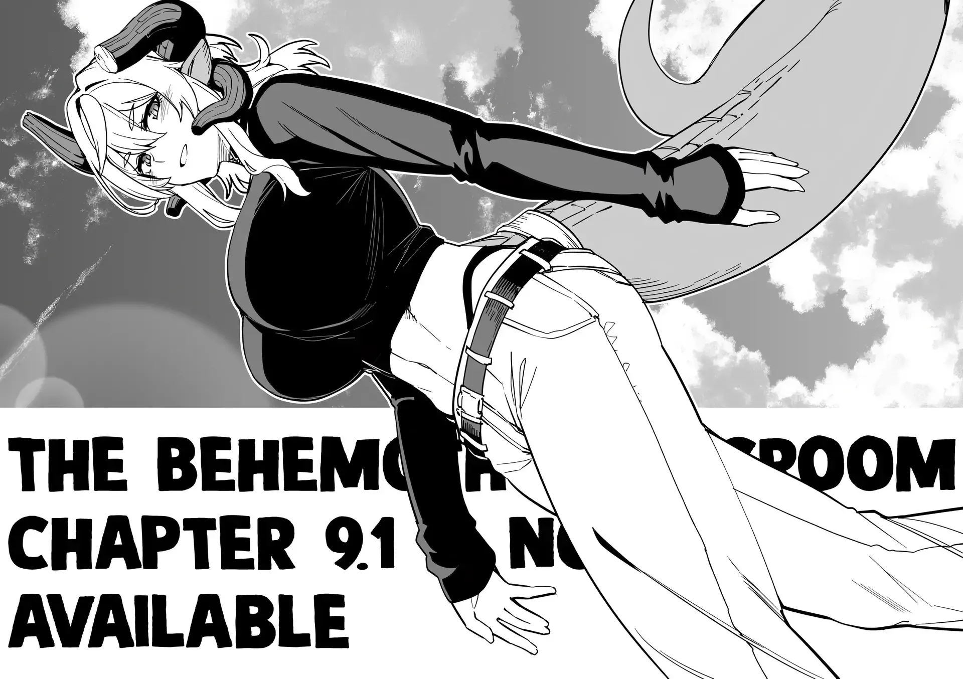 Behemoth no Hanamuko Chapter 9 page 59 - 