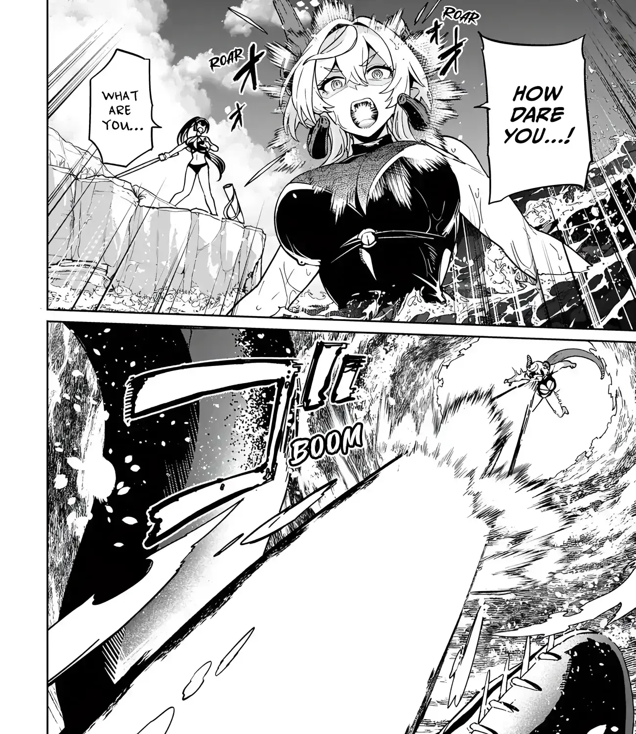 Behemoth no Hanamuko Chapter 9 page 7 - 