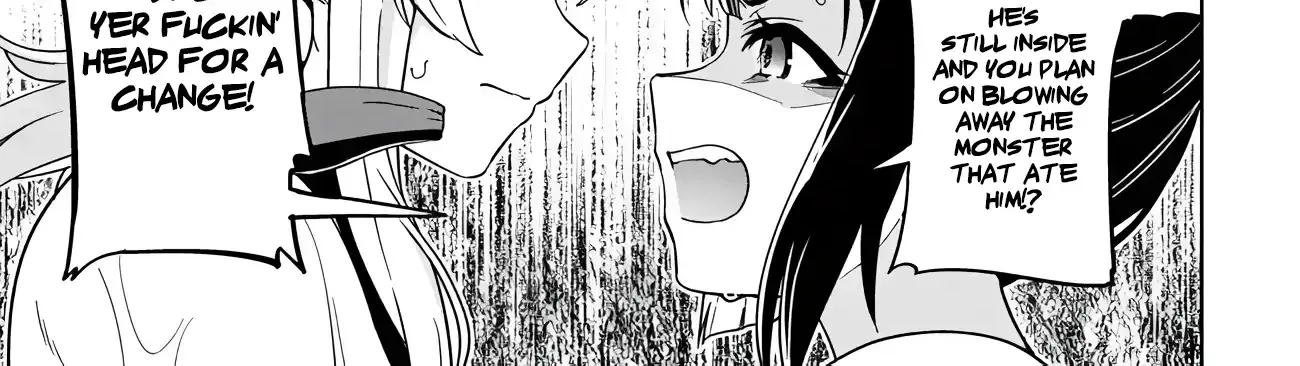 Behemoth no Hanamuko Chapter 9 page 10 - 