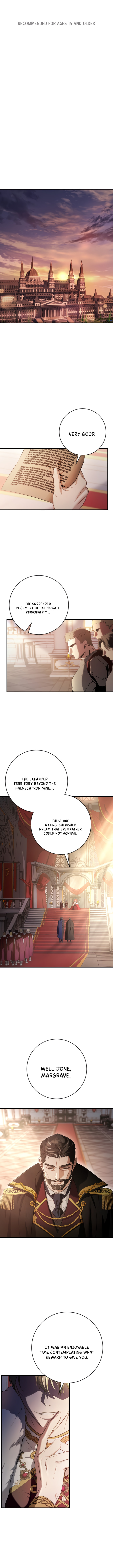 Behind Her Highness