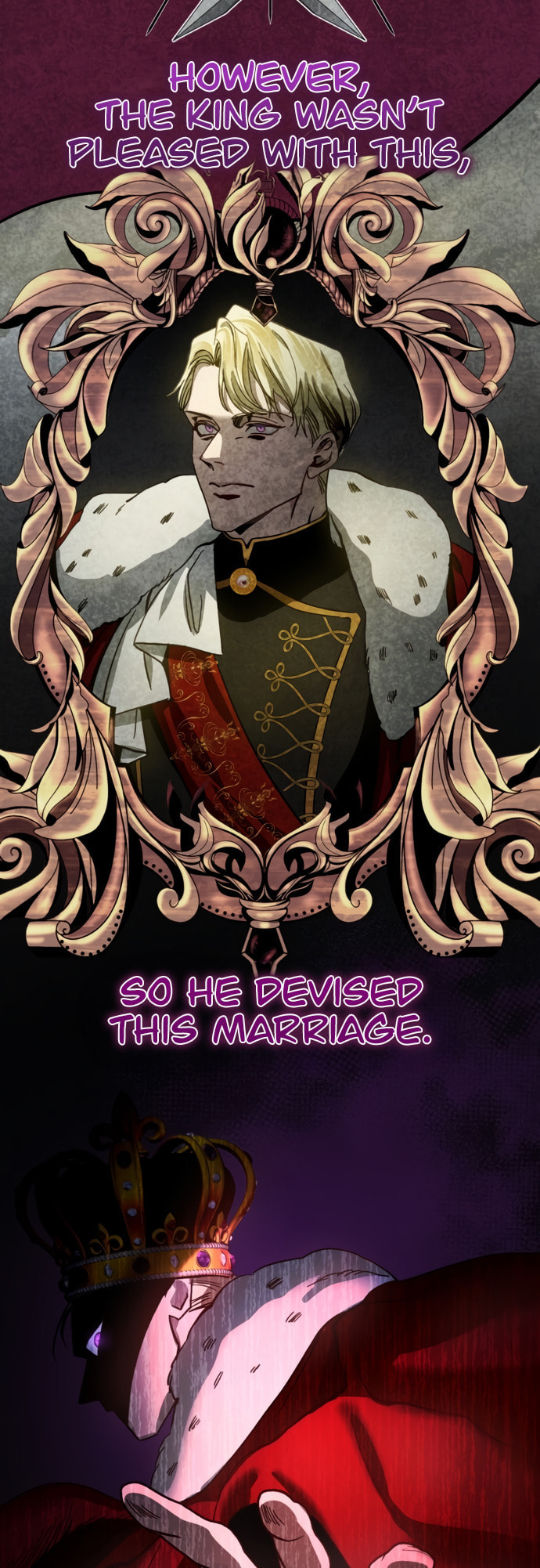 Behind Her Highness