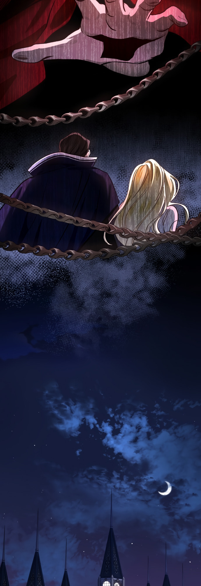 Behind Her Highness