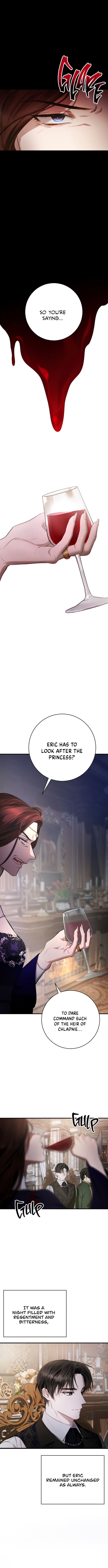 Behind Her Highness