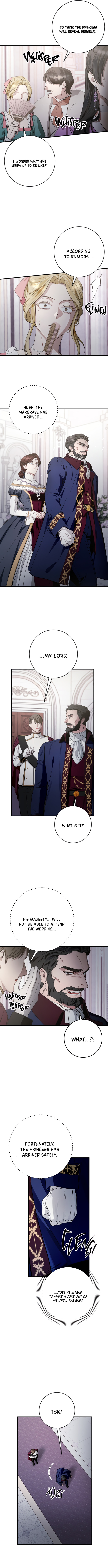 Behind Her Highness