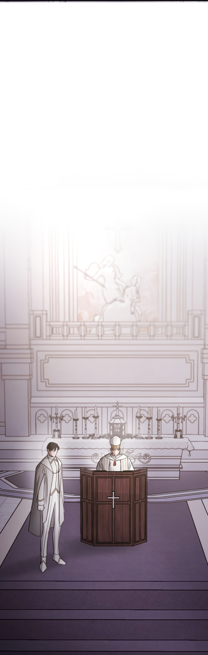 Behind Her Highness
