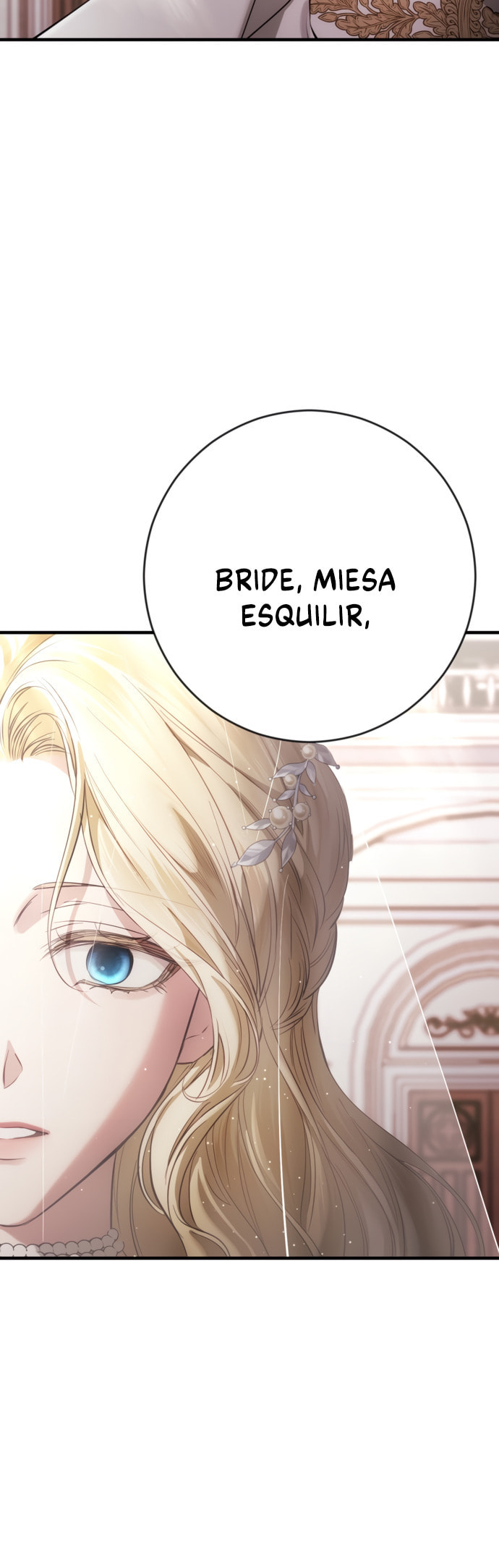 Behind Her Highness
