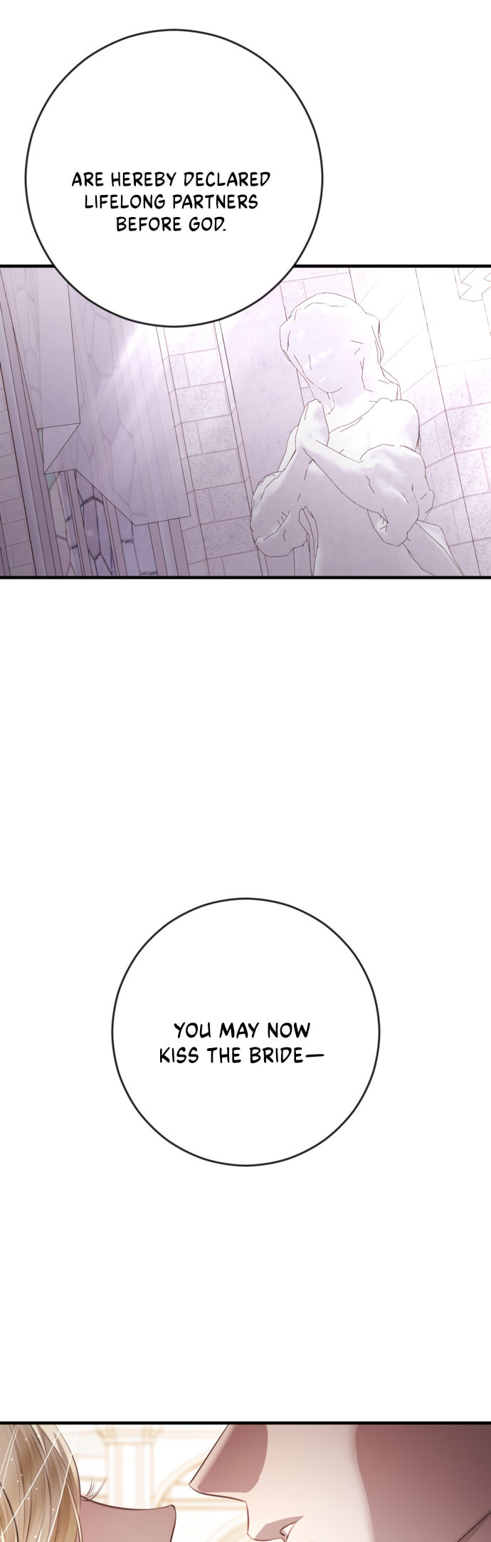 Behind Her Highness