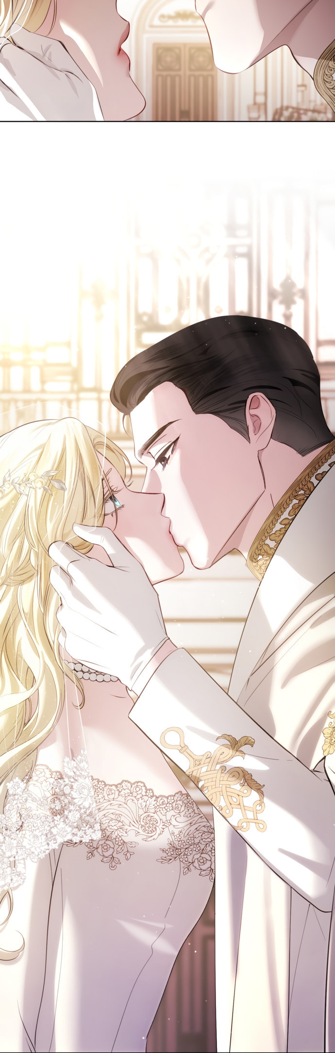 Behind Her Highness