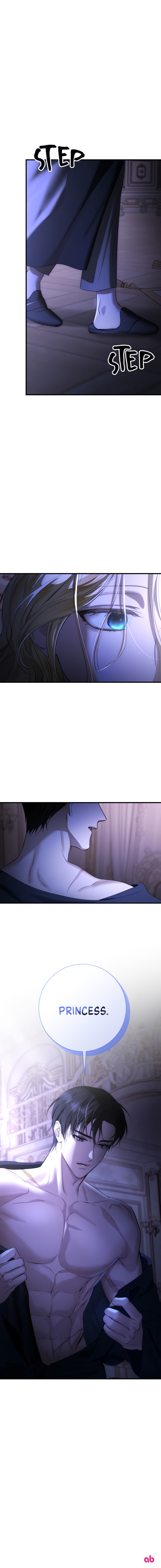 Behind Her Highness