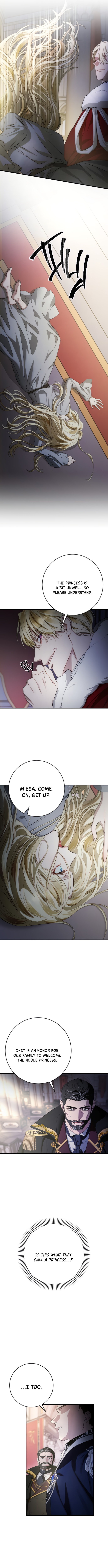 Behind Her Highness