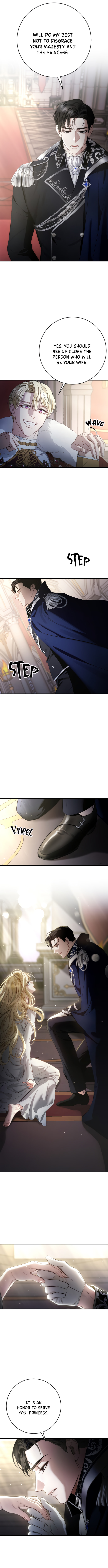 Behind Her Highness