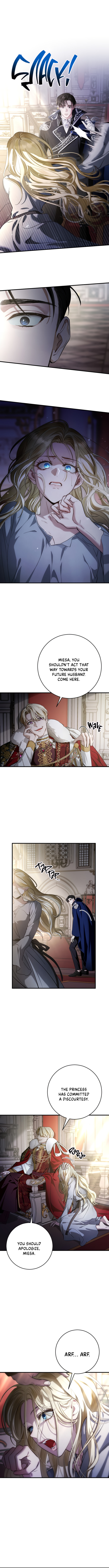 Behind Her Highness