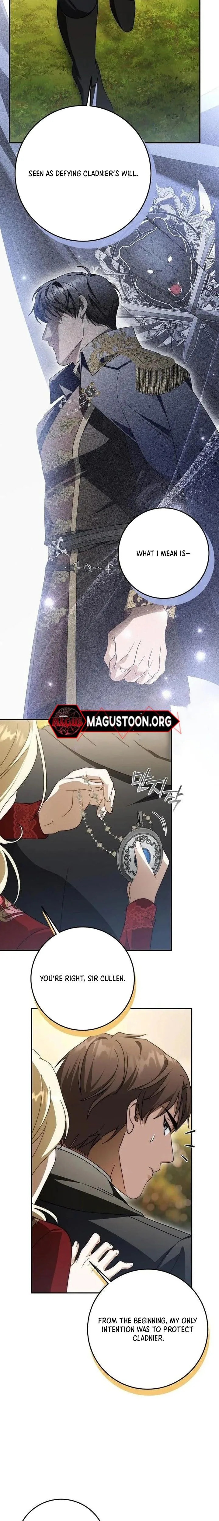 Behind Her Highness
