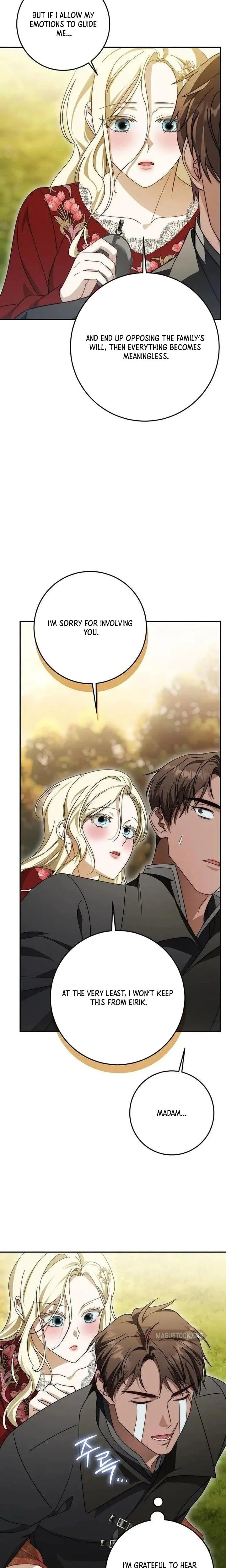 Behind Her Highness