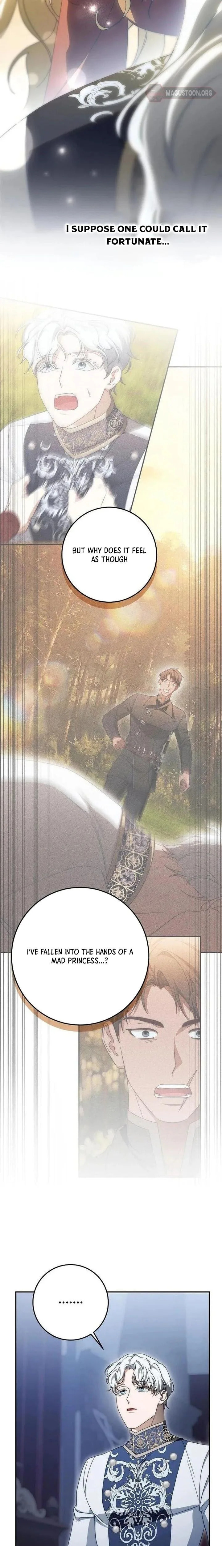 Behind Her Highness