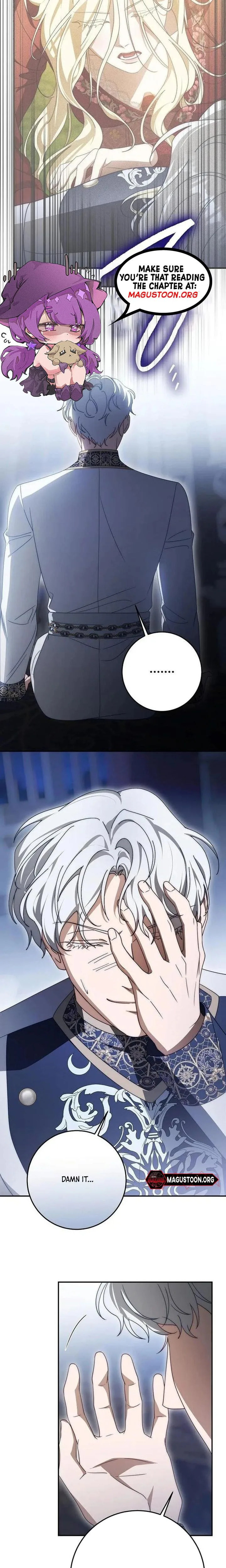 Behind Her Highness