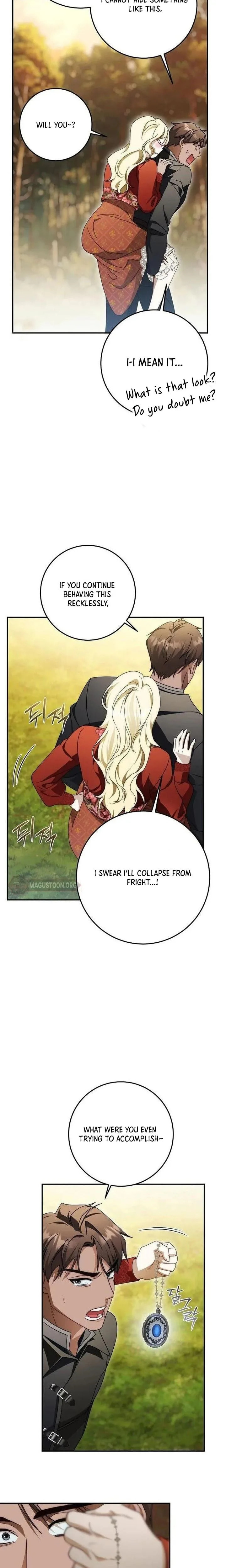 Behind Her Highness