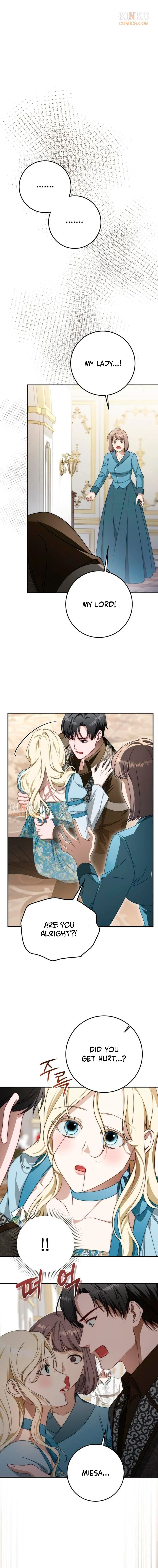Behind Her Highness