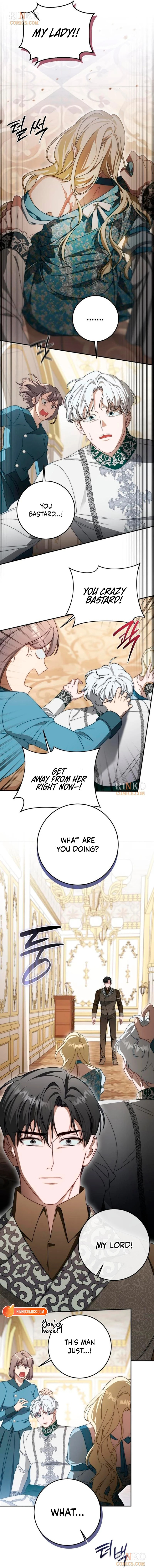 Behind Her Highness