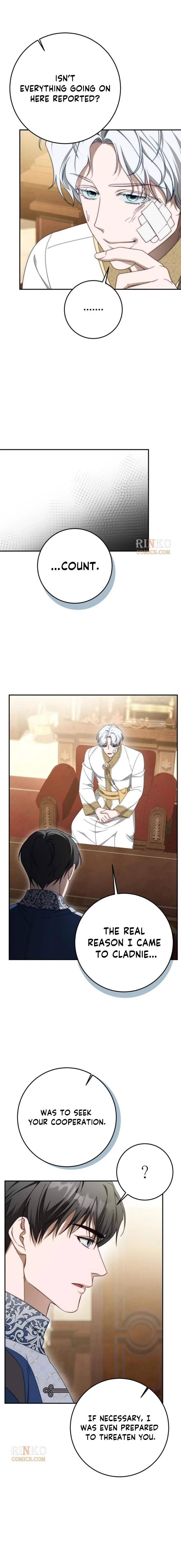 Behind Her Highness