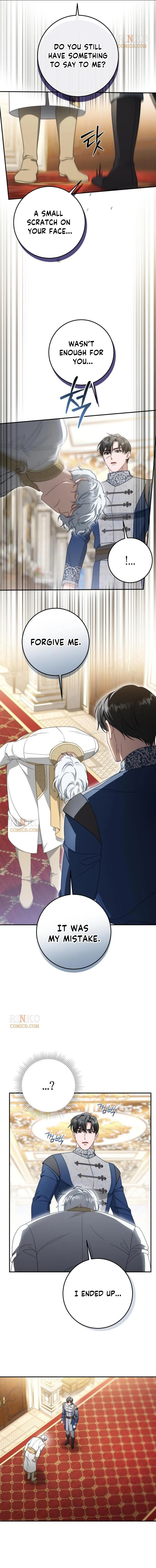 Behind Her Highness
